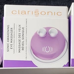 Clarisonic Eye Massager - NEW Sealed